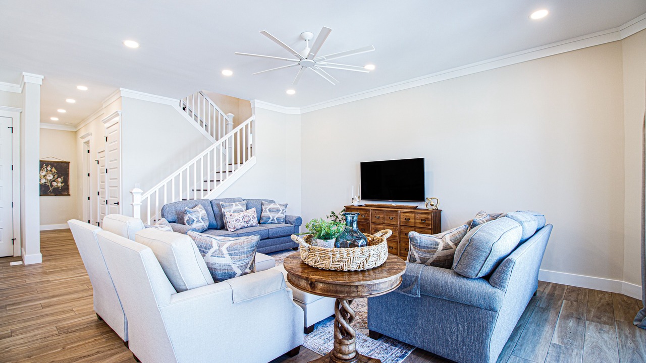 Photo of Livingroom in Navarre Beach