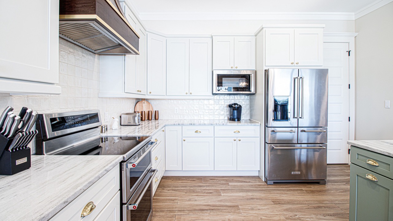 Photo of Kitchen in Navarre Beach