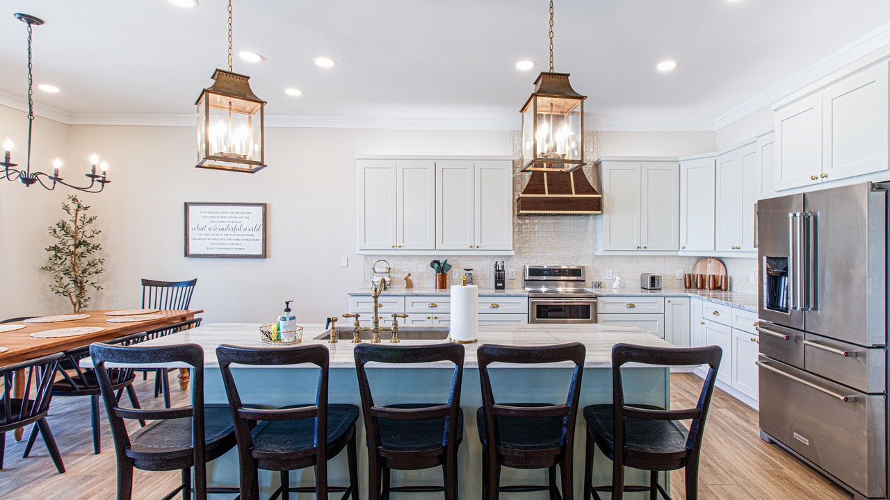 Photo of Kitchen in Navarre Beach