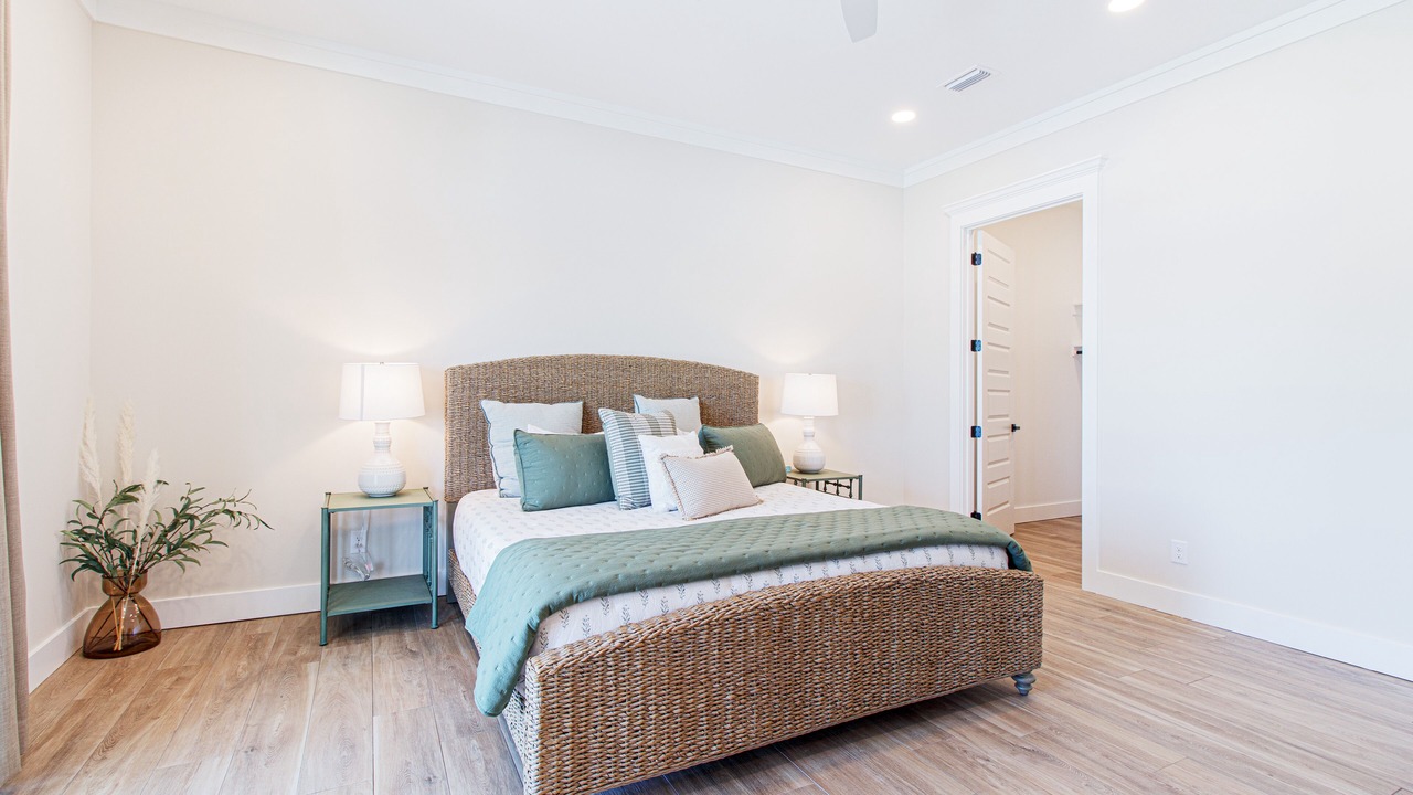 Photo of Bedroom in Navarre Beach