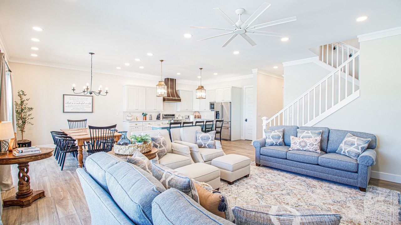 Photo of Livingroom in Navarre Beach