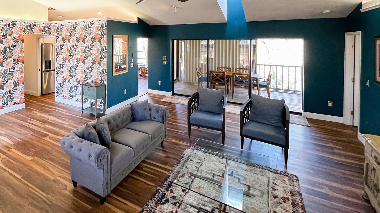Photo of Livingroom in Dinkins Bayou