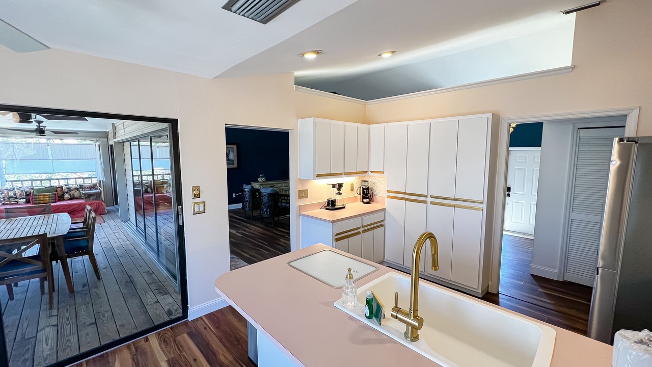 Photo of Kitchen in Dinkins Bayou