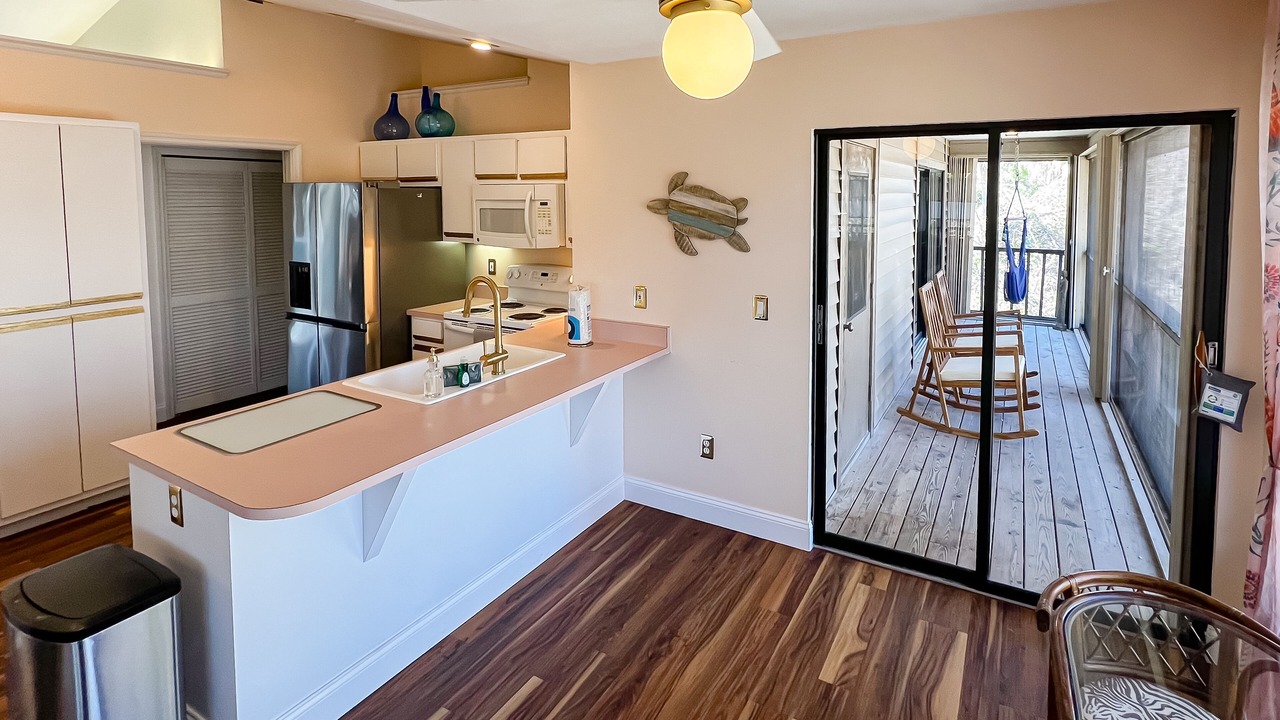 Photo of Kitchen in Dinkins Bayou