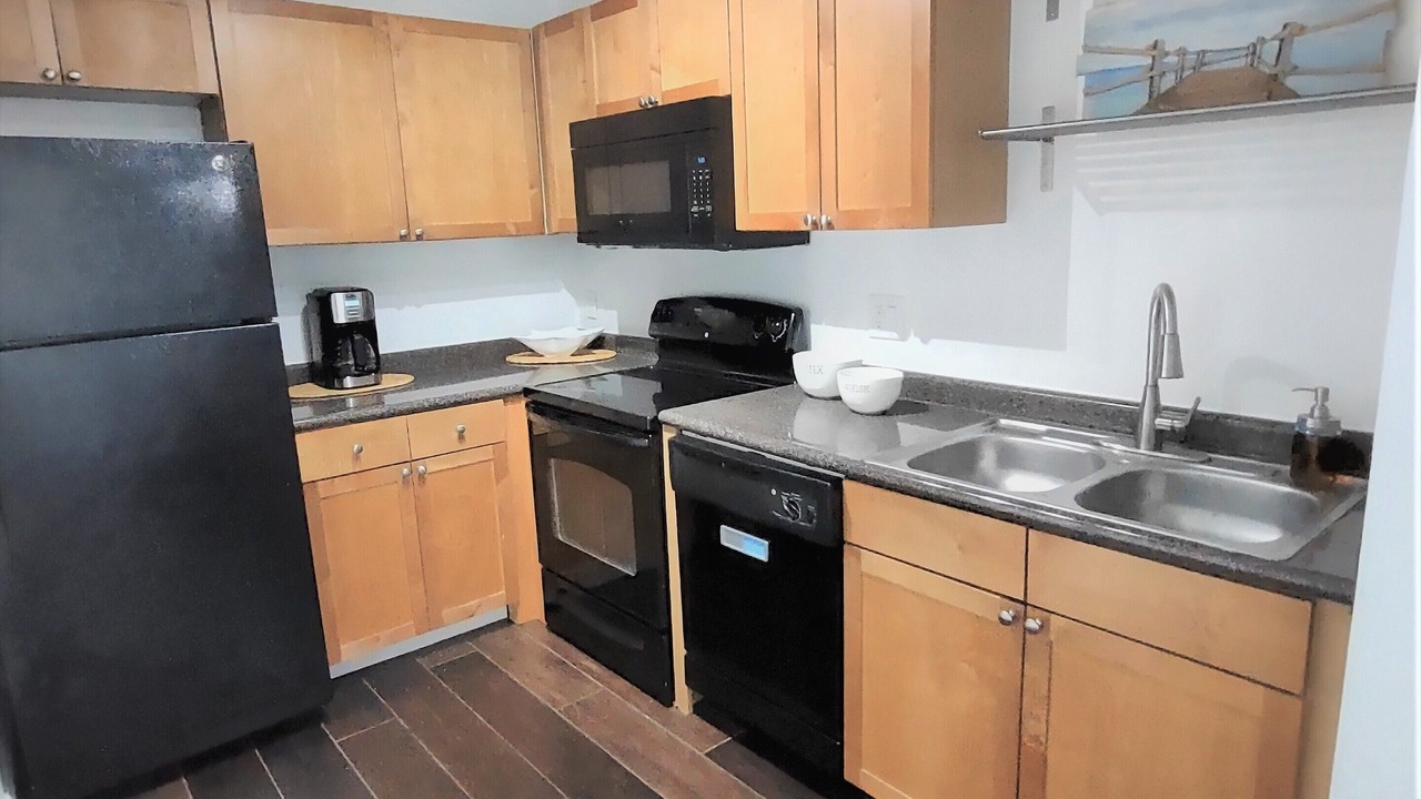 Photo of Kitchen in Coquina Key