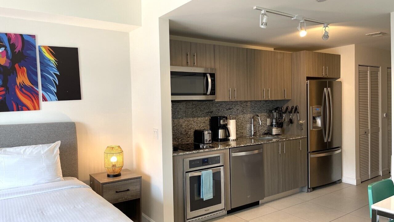 Photo of Bedroom in Doral