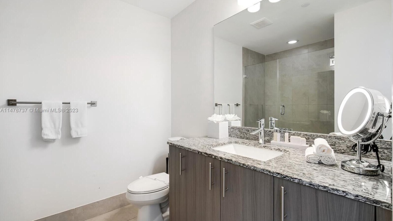 Photo of Bathroom in Doral