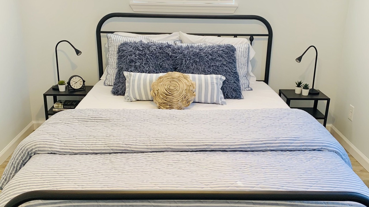 Photo of Bedroom in Dolphin's Cove