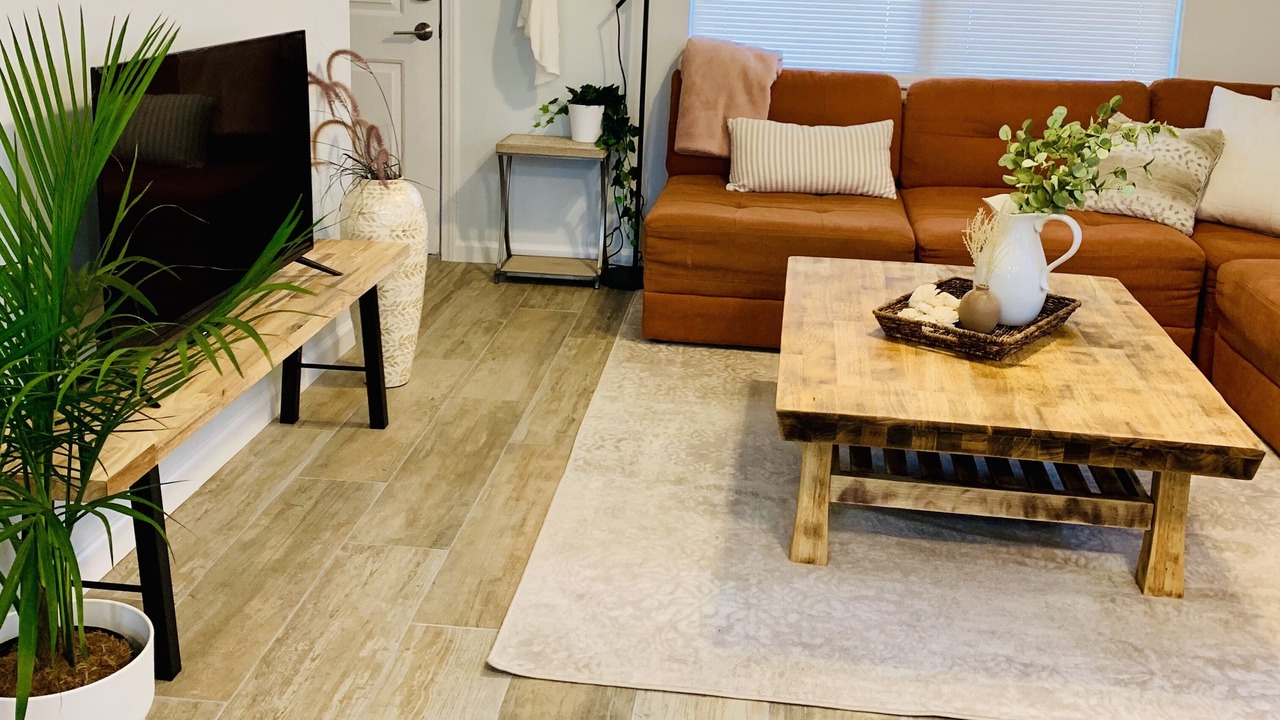 Photo of Livingroom in Dolphin's Cove