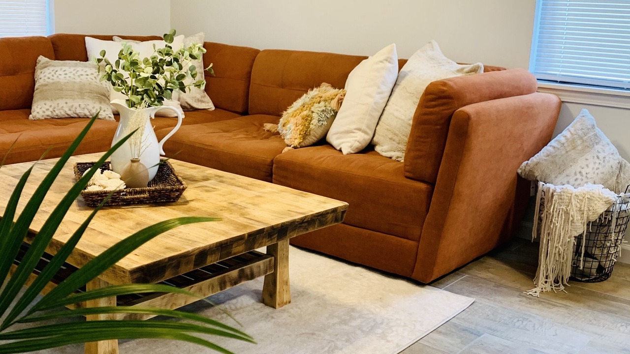 Photo of Livingroom in Dolphin's Cove