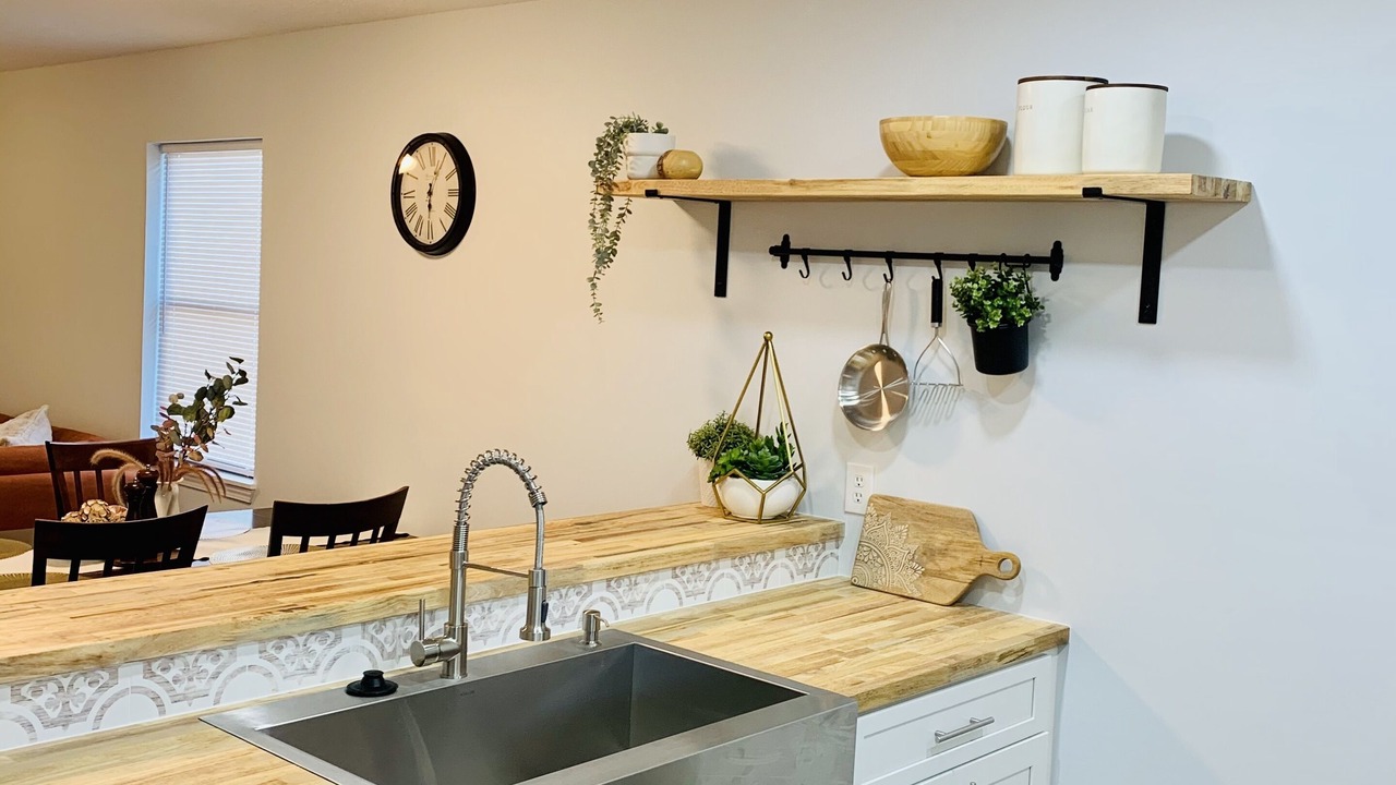 Photo of Kitchen in Dolphin's Cove