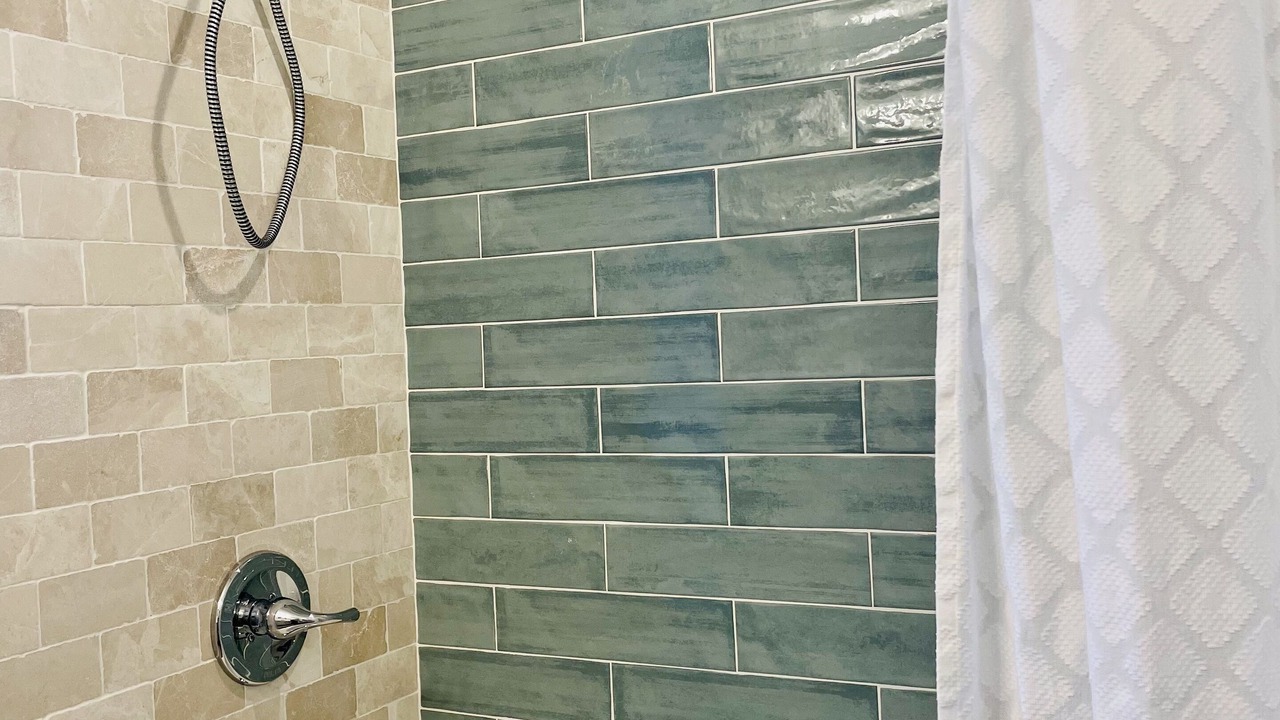 Photo of Bathroom in Dolphin's Cove