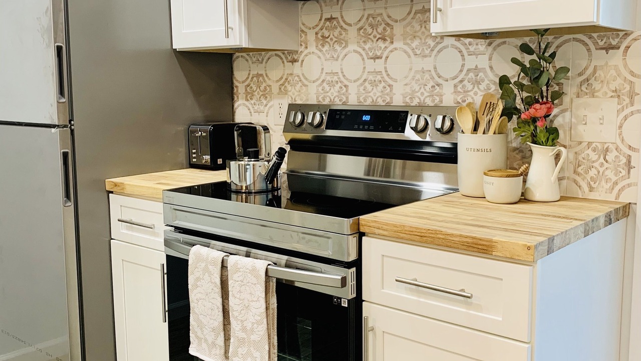 Photo of Kitchen in Dolphin's Cove