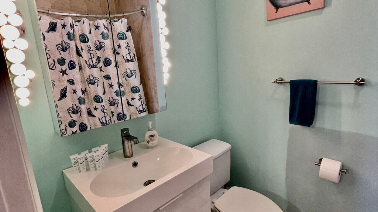Photo of Bathroom in South Patrick Shores