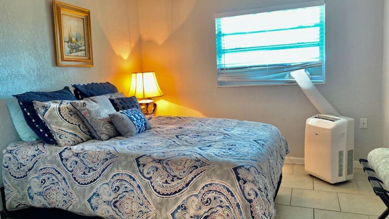 Photo of Bedroom in Port Canaveral