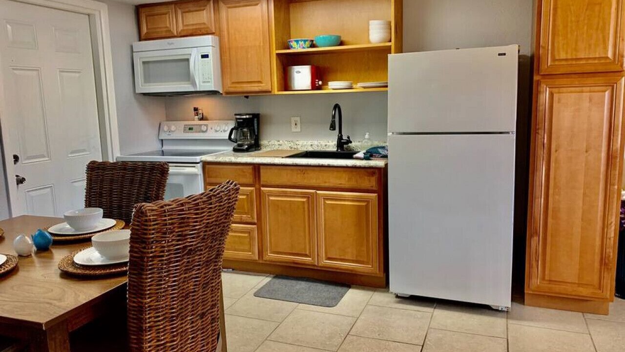 Photo of Kitchen in Port Canaveral