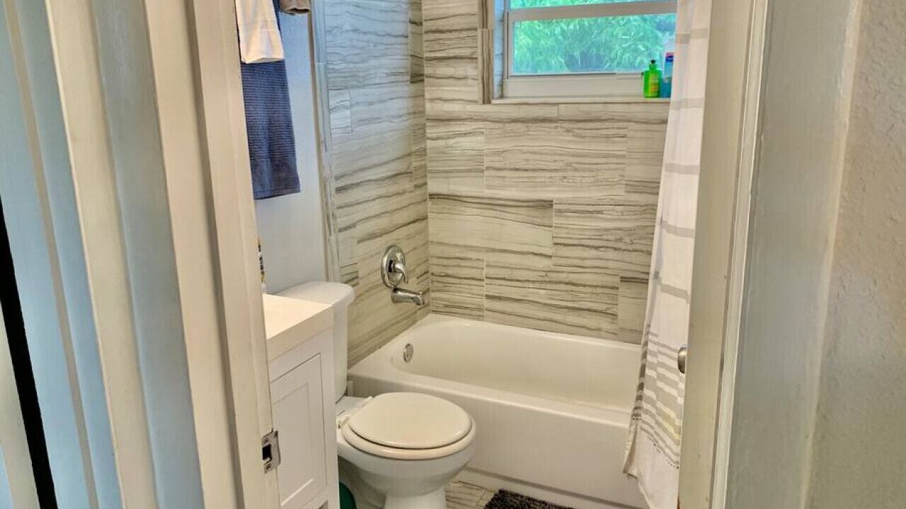 Photo of Bathroom in Port Canaveral