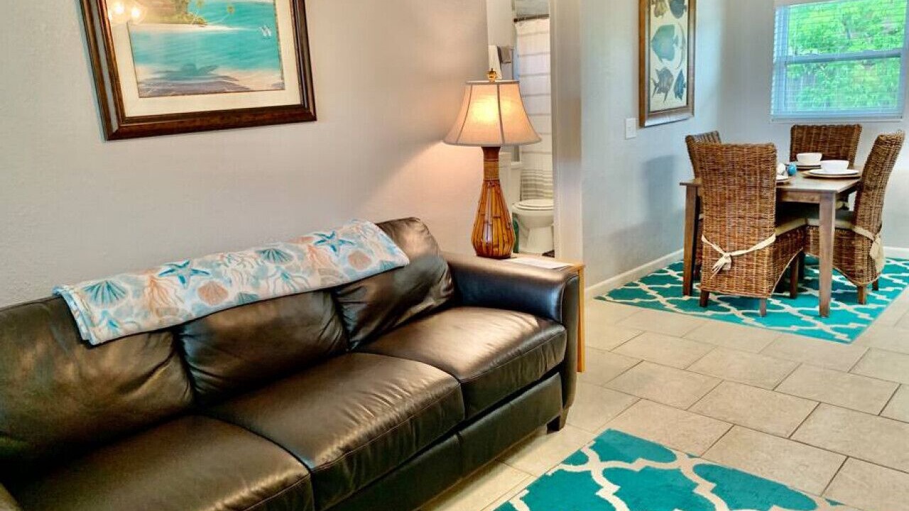 Photo of Livingroom in Port Canaveral