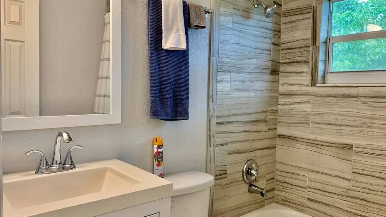 Photo of Bathroom in Port Canaveral