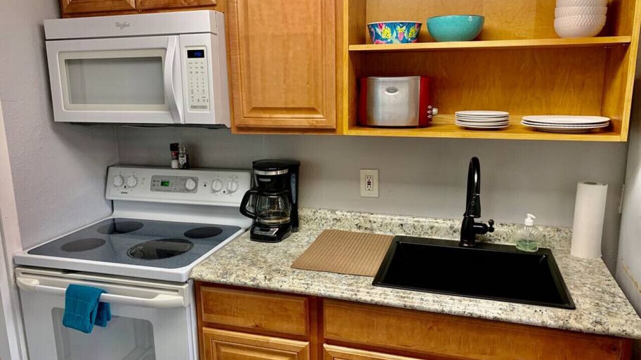 Photo of Kitchen in Port Canaveral