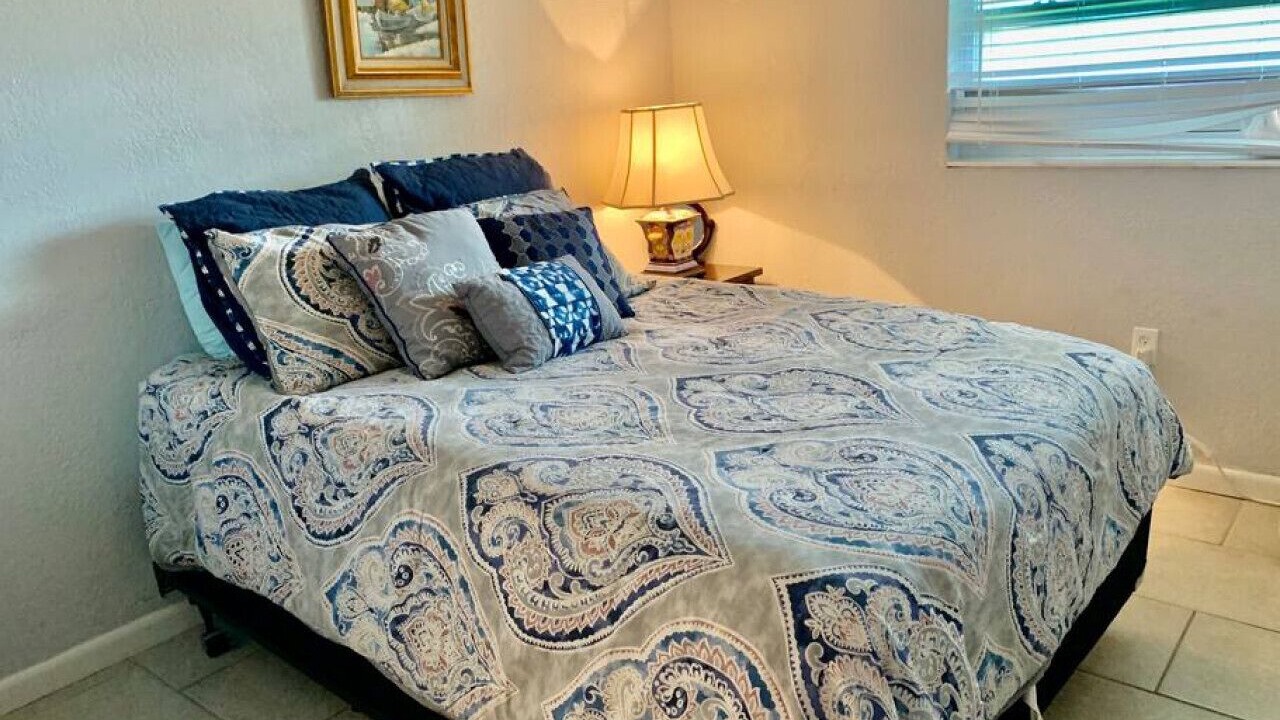 Photo of Bedroom in Port Canaveral