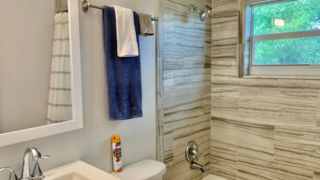 Photo of Bathroom in Port Canaveral