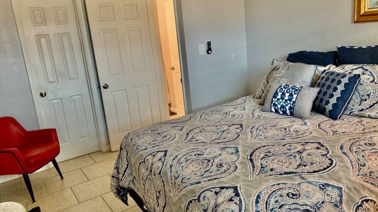 Photo of Bedroom in Port Canaveral