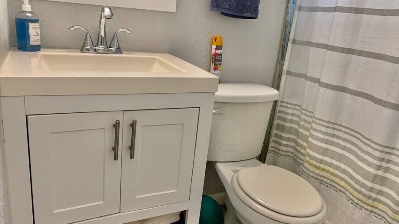 Photo of Bathroom in Port Canaveral