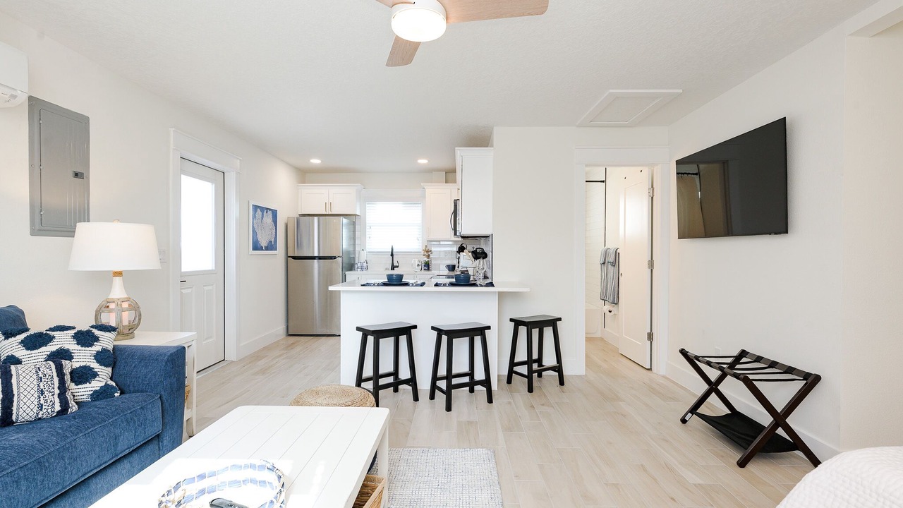 Photo of Livingroom in Flagler Beach