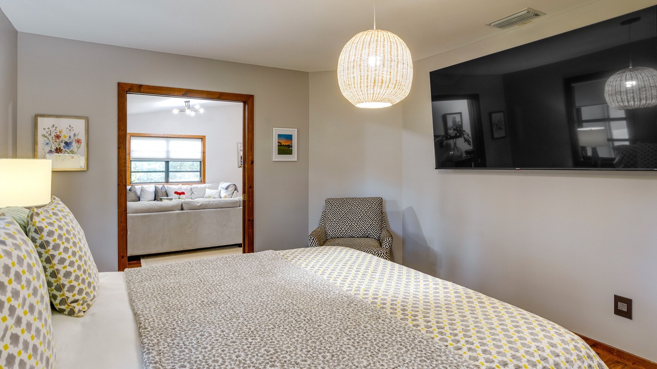 Photo of Bedroom in Wellington