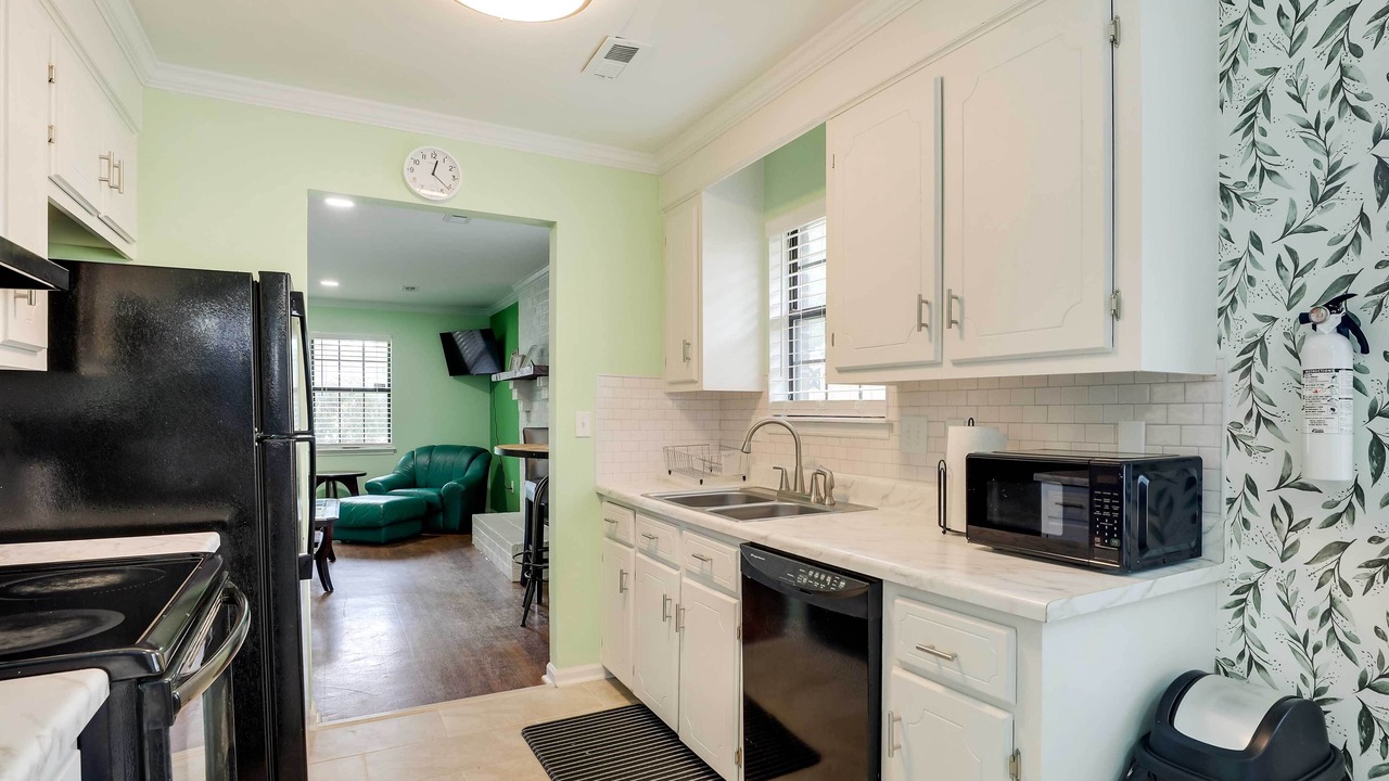 Photo of Kitchen in North Charleston