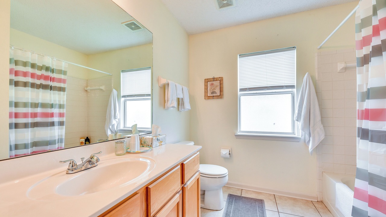 Photo of Bathroom in Fernandina Beach