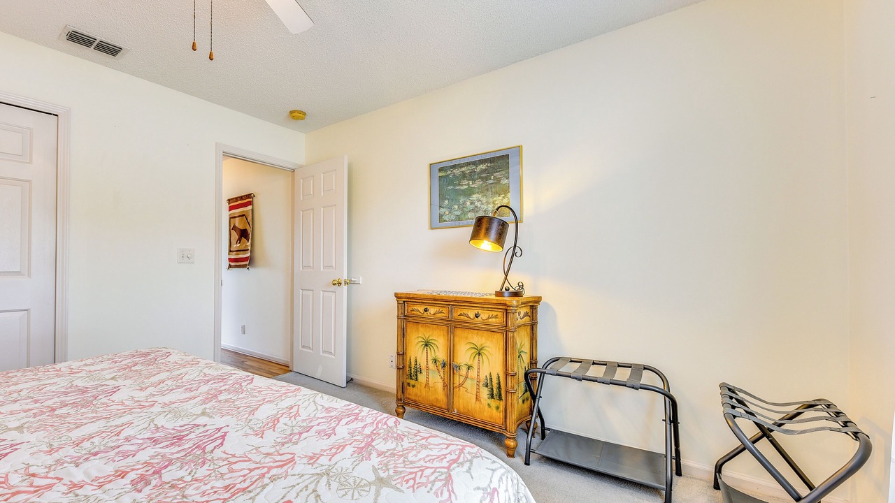 Photo of Bedroom in Fernandina Beach