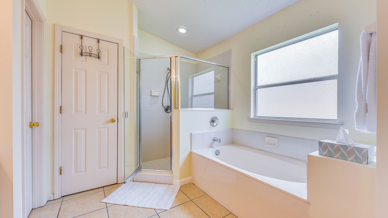 Photo of Bathroom in Fernandina Beach