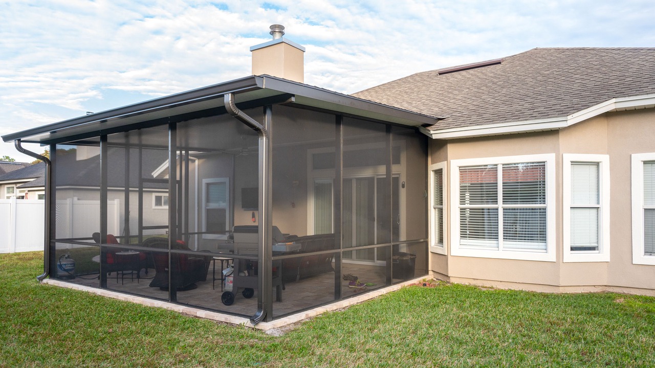 Photo of Patio Balcony in Fernandina Beach