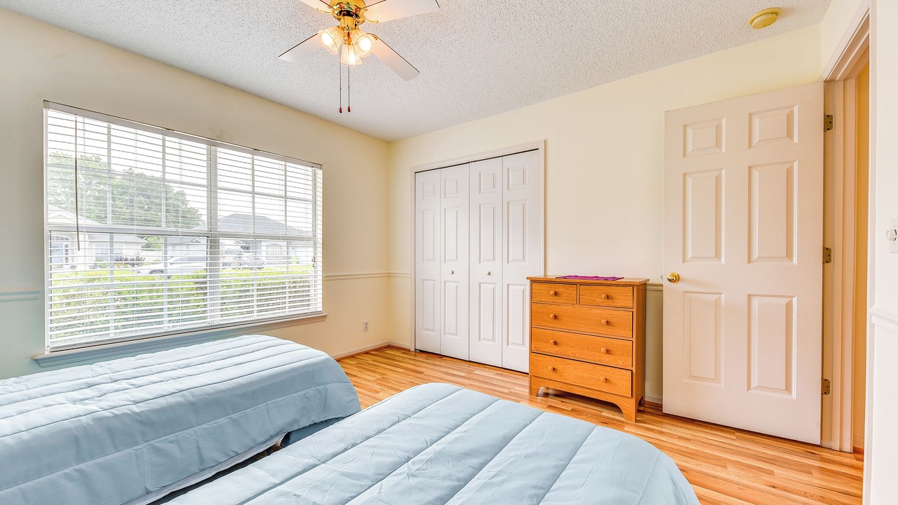Photo of Bedroom in Fernandina Beach