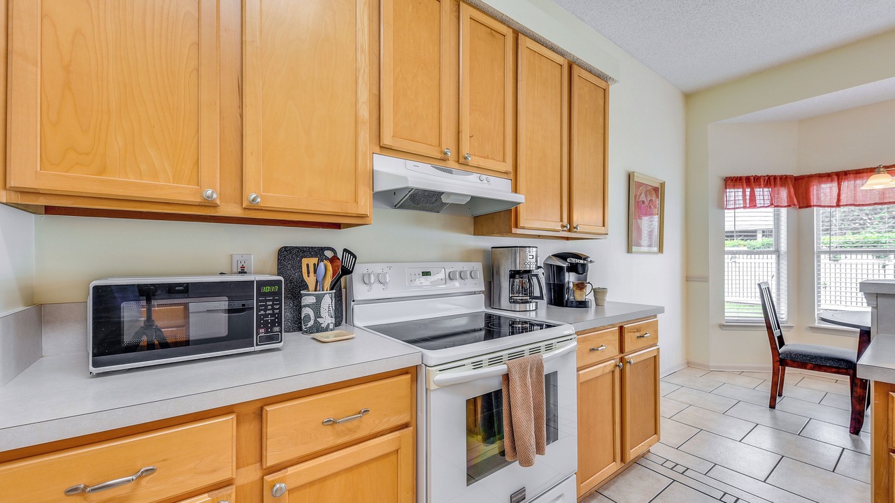 Photo of Kitchen in Fernandina Beach