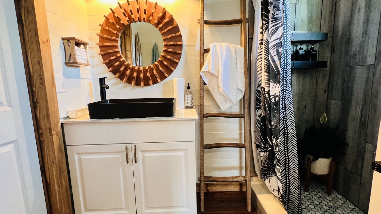 Photo of Bathroom in Crystal River