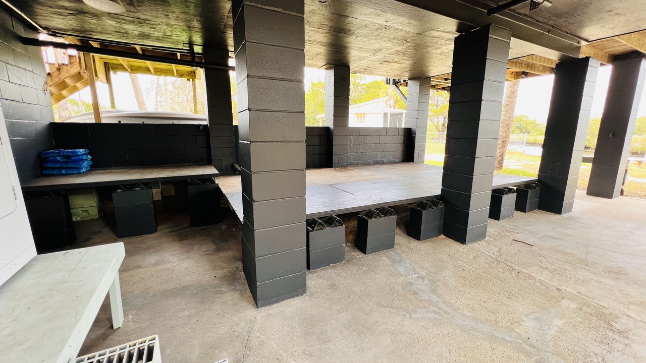 Photo of Patio Balcony in Crystal River