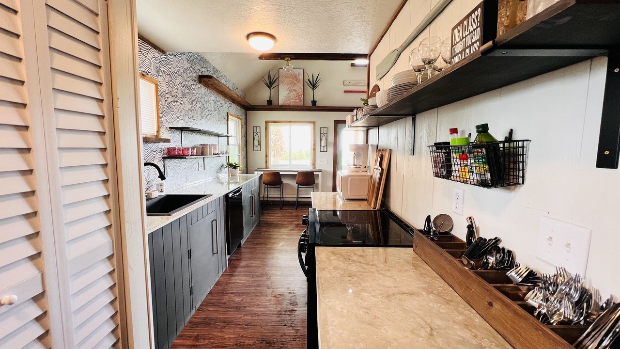 Photo of Kitchen in Crystal River