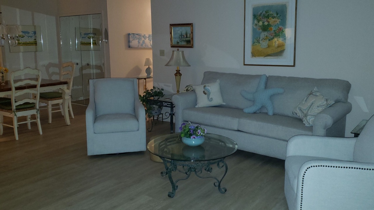 Photo of Livingroom in Palm River Estates
