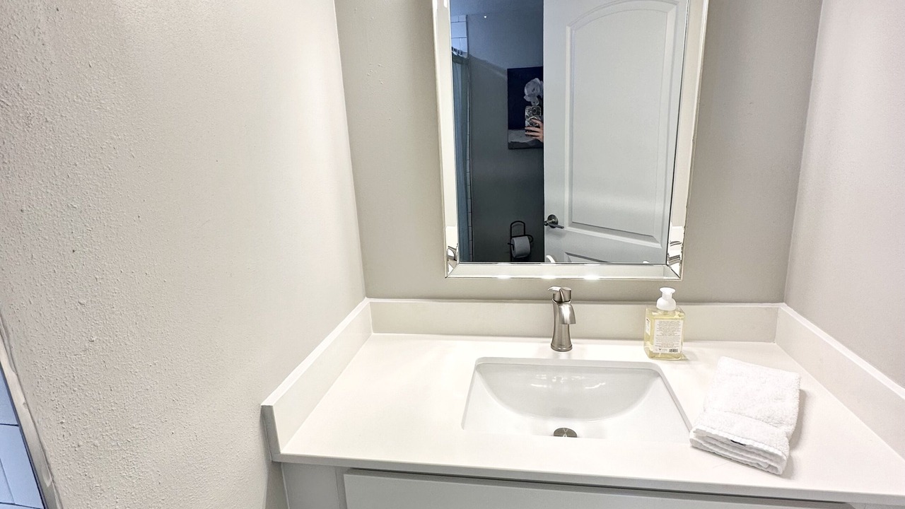 Photo of Bathroom in Miramar Beach