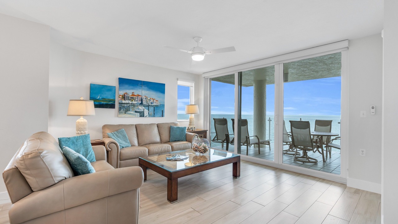 Photo of Patio Balcony in Park Shore