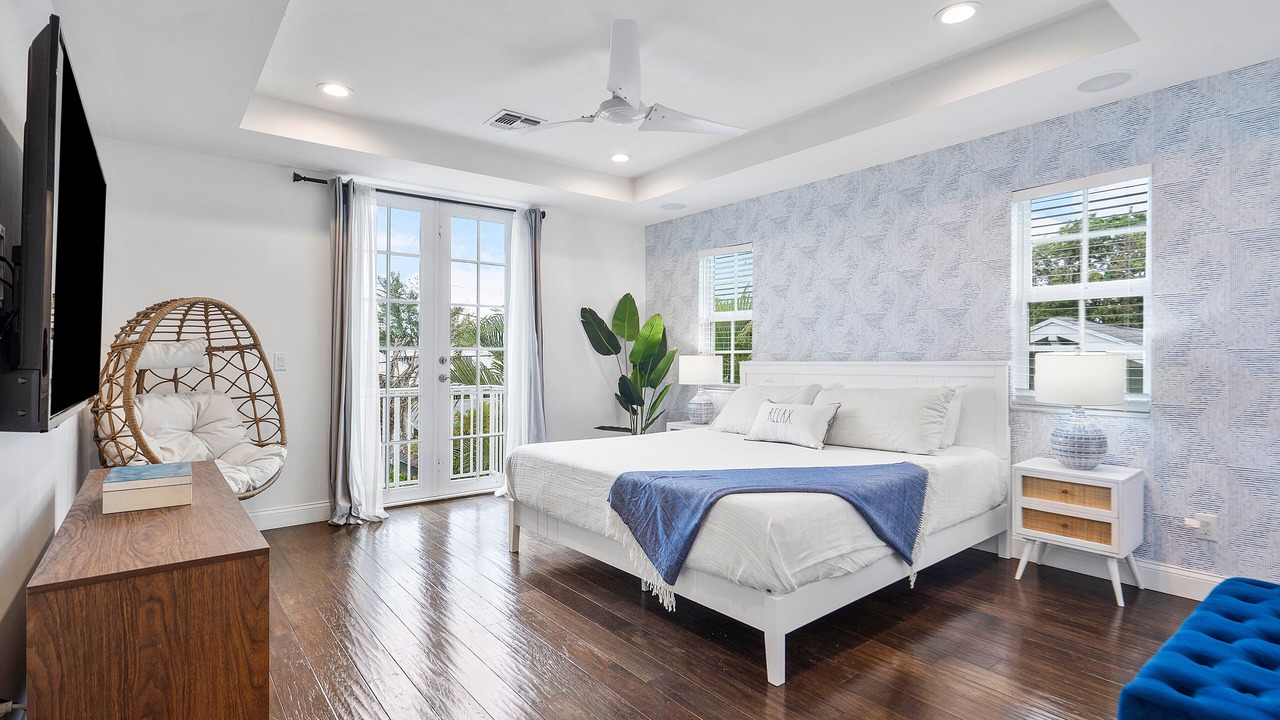 Photo of Bedroom in Grandview Heights