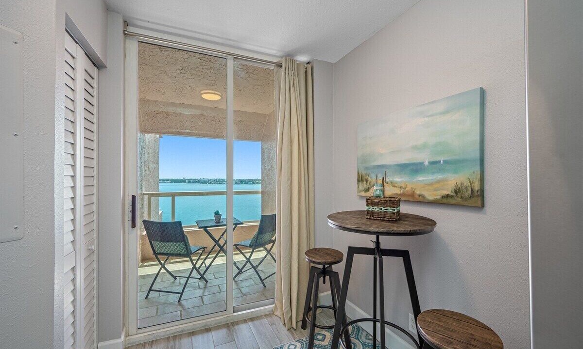 Photo of Patio Balcony in Sand Key