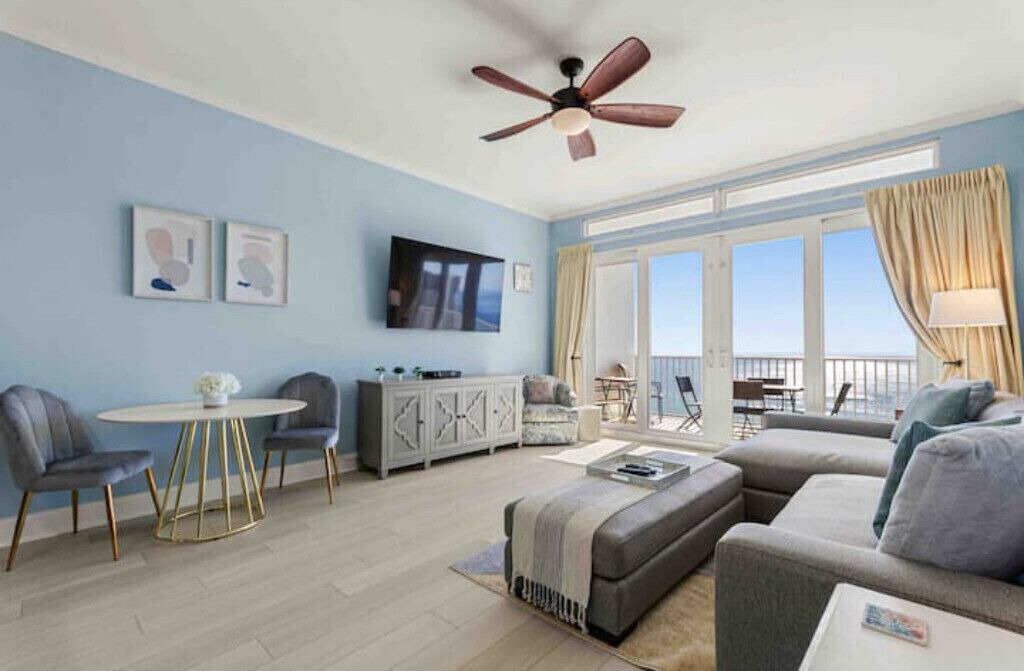 Photo of Livingroom in Panama City Beach