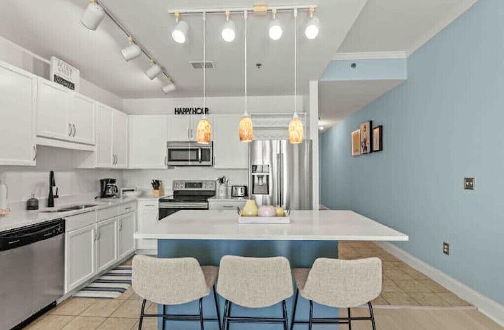 Photo of Kitchen in Panama City Beach