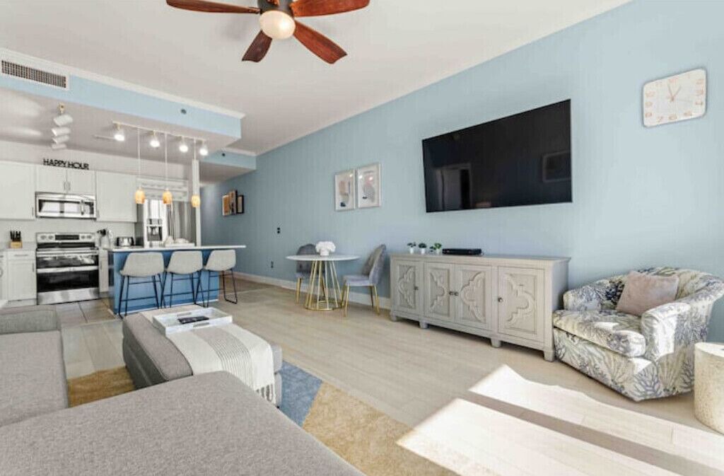 Photo of Livingroom in Panama City Beach