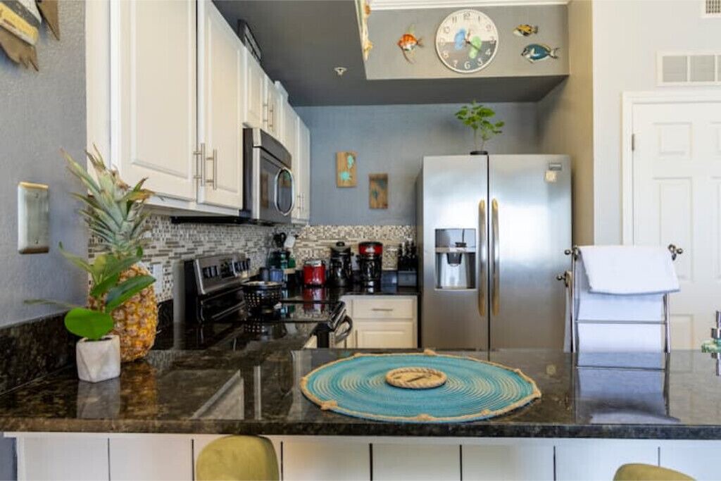 Photo of Kitchen in Panama City Beach
