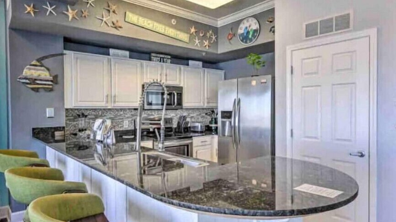 Photo of Kitchen in Panama City Beach
